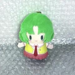 【未開封】ひぐらしのなく頃に 園崎魅音 ぬいぐるみ マスコット 音声入り 大幅値下げ！】ひぐらしのなく頃に 業 ぬいぐるみ マスコット 園崎魅音