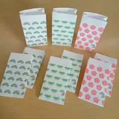 ペーパーバッグ 紙袋 松 梅 竹 おすそ分け プレゼント ラッピング