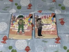 えいがのおそ松さん　webくじ　アクリルスタンド　チョロ松