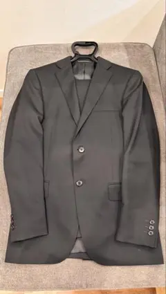 Green label relaxing ブラックフォーマルスーツ 44