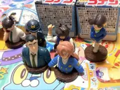 チョコエッグ 名探偵コナン6 ★ 6個セット