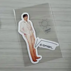 SEVENTEEN バーノン ステッカー