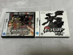 ポケットモンスター ブラック ホワイト プラチナ