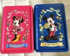 ディズニーお菓子缶のみ