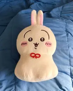 ちいかわ　うさぎ　ウラヤハボウズ　BIGぬいぐるみ