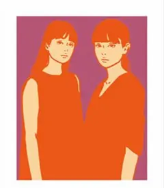 ON AIR 2024 Untitled シルクスクリーン Noncheleee - メルカリ