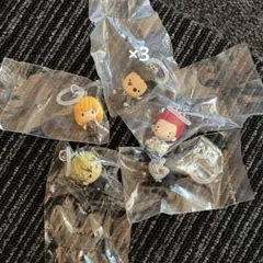 めじるしアクセサリー ガチャガチャ