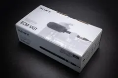 2026年最新】sony ガンマイク ecm－vg1の人気アイテム - メルカリ