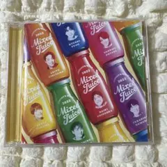 WEST. Mixed Juice 通常盤 開封済み 帯・ステッカー付き 傷あり