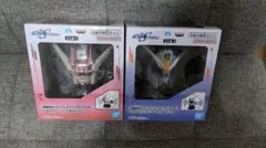 ガンダム ヘッド型スピーカー ストライクルージュ デュエルブリッツガンダム