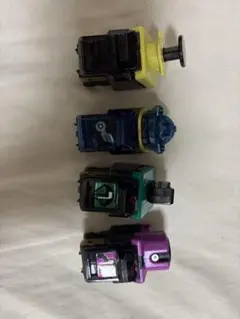 仮面ライダーフォーゼスイッチ4個セット