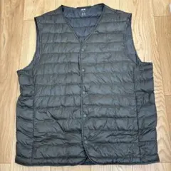 キルティングベスト