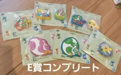 一番くじ ヨッシー E賞 6点セット
