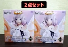 Fate/ぬーどるストッパーフィギュア/プリテンダー/オベロン/第二再臨(２点)
