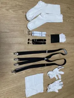 新郎小物セット(10点セット)