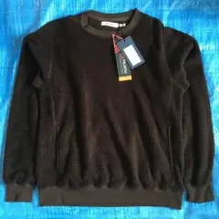 nonnative DWELLER CREW PULLOVER ポーラテック 茶