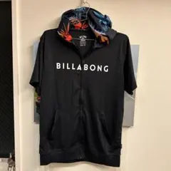 ビラボンパーカー　M 美品