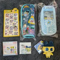 たまごっち まめっち　グッズ 6点セット