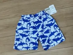 タグ付き新品未使用♡西松屋♡サメ柄♡水着♡スイムウェア