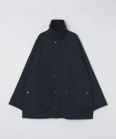 SHIPS/50th/Barbour/OS BEDALE/ネイビー/40