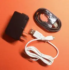 アダプター　充電ケーブル　USBケーブル