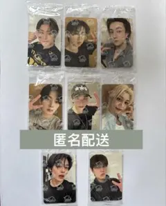 straykids karma starriver サイン会 8枚セット ①