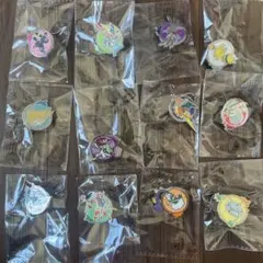 ポケモンWCS2026 ピンラリー 12種 コンプリートセット - メルカリ