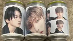 SEVENTEEN セブチ ラベル缶