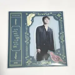 ジョシュア　シーグリ　2026 ポップアップカードセブチ　seventeen