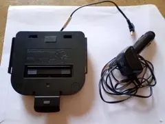 SONY CPM-M300 ＆ 9V シガーソケット 車載パーツのサムネイル
