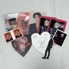seventeen ジュン シーグリ トレカ