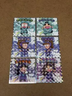 忍たま乱太郎マン　シールセット