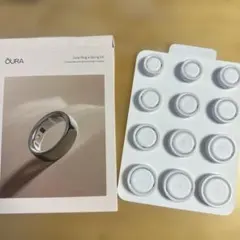 Oura Ring4 サイズ調整キット