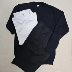 冠婚葬祭 キッズ 色々使える 130〜140cm 3点セット