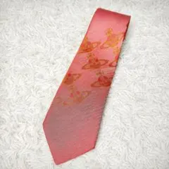 美品 Vivienne Westwood MAN ネクタイ オーブ総柄 シルク - メルカリ