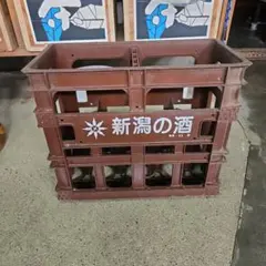 P箱 緑色 焼酎・日本酒ケース 16個【引き取り限定】 - メルカリ