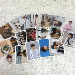 【平野紫耀】King&Prince永瀬廉3枚 公式写真写真