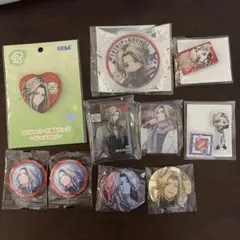 18TRIP エイトリ 鹿礼光 バースデー缶バッジ 12個セット - メルカリ