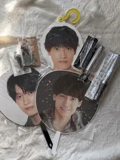 佐野昌哉　グッズまとめ売り