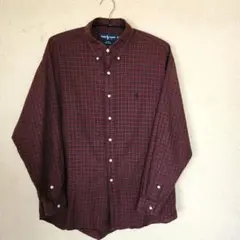 Ralph Lauren BLAKE チェックシャツ 長袖 L