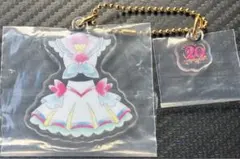 一番くじ プリキュア 20周年 チャーム キュアサマー