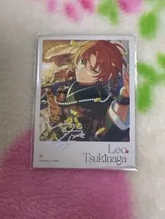 あんスタ 月永レオ 中国 冬日奇境 クリアカード - Mercari | Rakufun