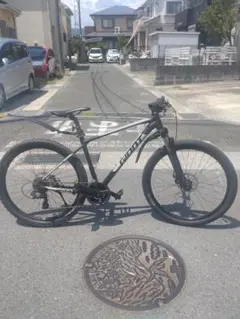 GIANT MTB ATX830 3×7段変速 部品取り 現地引取限定 GIANT MTB ATX830 3×7段変速 部品取り 現地引取限定 - メルカリ