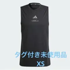 完売品試着のみadidas LES MILLS タンクトップ XS ブラック