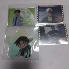 名探偵コナン 服部平次 グッズセット