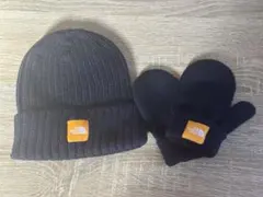 ノースフェイス ニット帽 キッズ