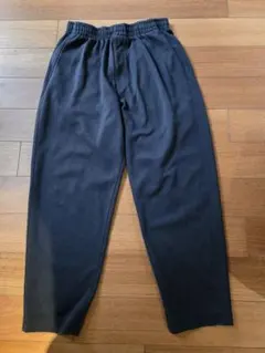 ユニクロ　エアリズムコットンスウェットパンツ(Lサイズ)