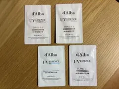 ダルバ サンプル トーンアップサンクリーム