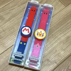 スーパーニンテンドーワールド パワーアップバンド　２本セット