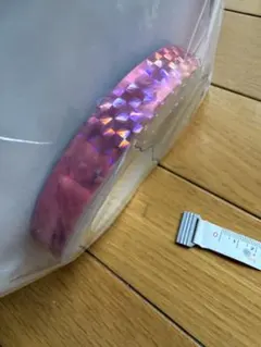 チャコット 新体操 装飾テープ　ホログラムテープ
